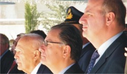 Παρουσία του κου Παπούλια η 70η Επέτειος  του Ελ Αλαμέϊν