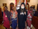 Ιεραποστολική πορεία αγάπης