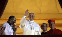 “Habemus Papam”: Φραγκίσμος Α’ ο νέος Πάπας