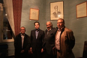 Οικία – Μουσείο Καβάφη