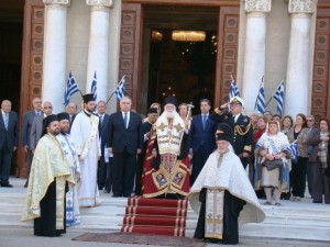 Εορτασμός της 25ης Μαρτίου