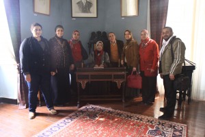 Εικαστικά εργαστήρια για το έτος Καβάφη