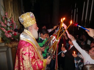 Πασχάλιο μήνυμα Θεοδώρου Β’