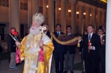Μεγάλη Εβδομάδα και Άγιο Πάσχα στην Αλεξάνδρεια