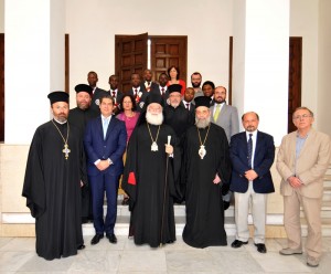 Τελετή αποφοίτησης Πατριαρχικής σχολής “Άγιος Αθανάσιος”