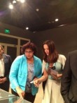 Η έκθεση Nour της Έλενας Συρακά στην Αίγυπτο