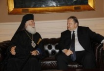 Συνάντηση της ΑΘΜ με τον κ. Βενιζέλο