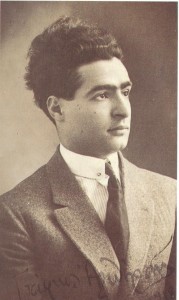 Γλαύκος Αλιθέρσης (1897-1965): ο Κύπριος λυρικός ποιητής της Αλεξάνδρειας