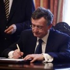 Γεροντόπουλος: «Η Ελλάδα αγρυπνεί για τους Έλληνες στη Μ. Ανατολή»
