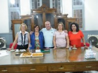 1η Συνάντηση Συλλόγου Γονέων και Κηδεμόνων