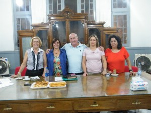 1η Συνάντηση Συλλόγου Γονέων και Κηδεμόνων