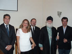 Φόρος τιμής στον Νικόλα Παπαντώνη