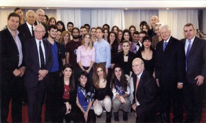 Οι υποτροφίες και τα βραβεία του ΣΑΕ