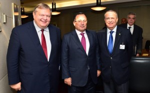 Συνάντηση ΥΠΕΞ Ελλάδας, Κύπρου και Αιγύπτου