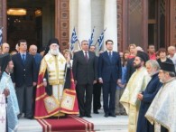 Με λαμπρότητα εορτάστηκε η 28η Οκτωβρίου