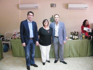Χριστουγεννιάτικη εορταγορά Συλλόγου Γονέων & Κηδεμόνων