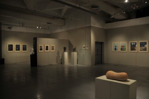 Ι.Ε.Π. Αλεξανδρείας: Εικαστική έκθεση