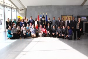 Η Bibliotheca Alexandrina παρέδωσε στο Πατριαρχείο ψηφιοποιημένα χειρόγραφα