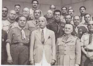 Η ιστορία των Προσκόπων και Οδηγών Αλεξανδρείας