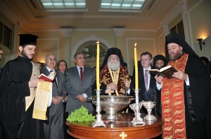 Η ΑΘΜ εγκαινίασε τα μουσεία του Πατριαρχείου