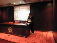 ” Η Καβαφική θεώρηση της αρχαίας Αλεξάνδρειας”