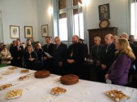 Βασιλόπιτα στο Ελληνικό Εμπορικό Επιμελητήριο Αλεξανδρείας