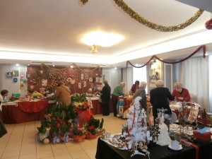 Η χριστουγεννιάτικη εορταγορά του ΣΑΕ