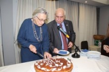 Βασιλόπιτα στο ΣΑΕ