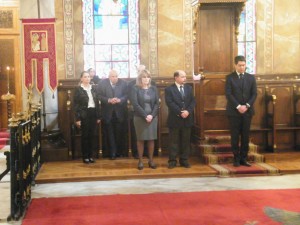 Ετήσιο μνημόσυνο Ε.Κ.Α.