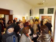 Έκθεση Αιγυπτιωτών εικαστικών