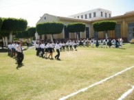 Οι μαθητές τίμησαν την 25η Μαρτίου