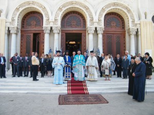 Με λαμπρότητα εορτάστηκε η 25η Μαρτίου