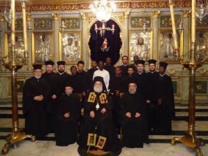 Πορεία μέσα στον κατανυκτικό κόσμο του τριωδίου