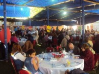 Το πασχάλιο γεύμα αγάπης της Ε.Κ.Α.