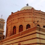 Ολοκληρώνεται η ανακαίνιση του Αγίου Γεωργίου στο παλαιό Κάιρο