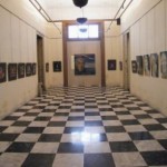 Έκθεση ζωγραφικής του Γιούσρη Ελ Μαμλούκ