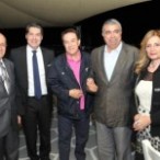 Εγκαίνεια του νέου χώρου υποδοχής του Ε.Ν.Ο.Α