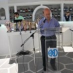 Ο Ε.Ν.Ο.Α. τιμά τους πρωταθλητές αλιείας