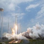 Ελληνικός δορυφόρος στο διάστημα από τη NASA