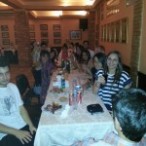 Αποχαιρετιστήριο δείπνο για τη μαθητική και εκπαιδευτική κοινότητα