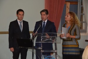 Εκδήλωση προς τιμήν της Πηνελόπης Δέλτα