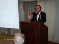 “Ο Πυθαγόρας και η αρμονία των σφαιρών”