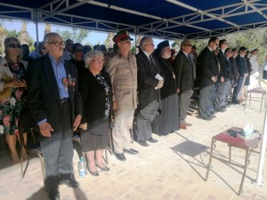Εκδήλωση μνήμης για τους ήρωες του Ελ Αλαμέιν