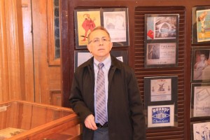 Ι.Ε.Π. Αλεξανδρείας: Αλλαγή στη Διεύθυνση