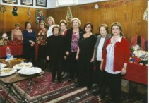 Χριστουγεννιάτικη εορταγορά Λυκείου Ελληνίδων Αλεξανδρείας