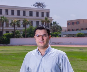 Αλεξανδρινός υποψήφιος στις Εθνικές Εκλογές