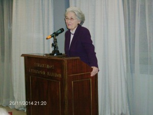Παρουσίαση του βιβλίου «Επεισόδια Ζωής»