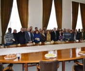 Ένα μεγάλο “ευχαριστώ” προς τα στελέχης της από την Ε.Κ.Α.