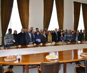 Ένα μεγάλο “ευχαριστώ” προς τα στελέχης της από την Ε.Κ.Α.