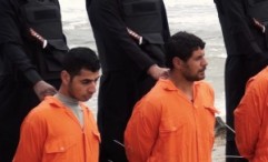 Η Αίγυπτος θρηνεί το θάνατο 21 Χριστιανών Αιγυπτίων